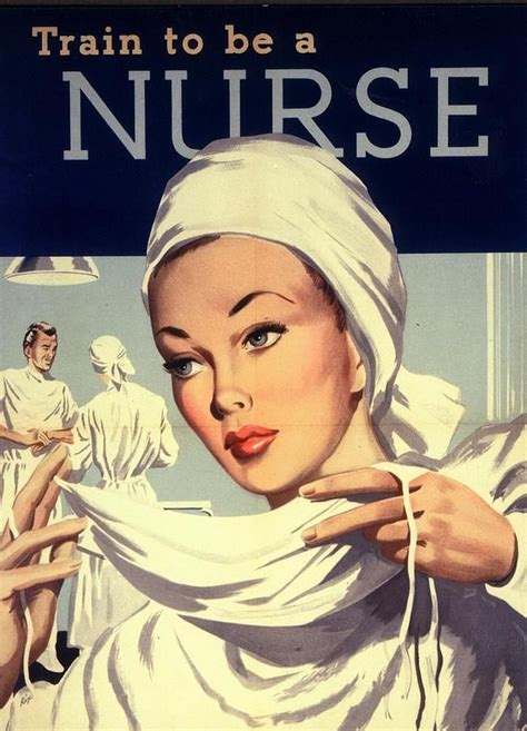 vintage nurse posters|nurse posters images pictures.